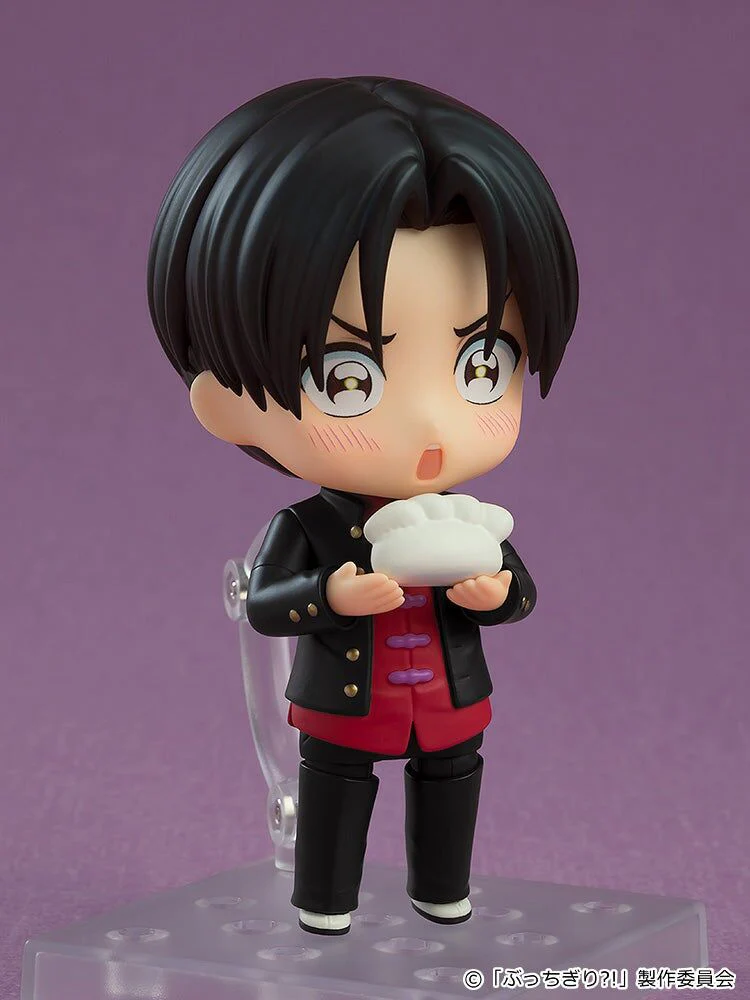 Bucchigiri?! - Tomoshibi Arajin - Nendoroid #2567 (Good Smile Company, Orange Rouge) - Image 3