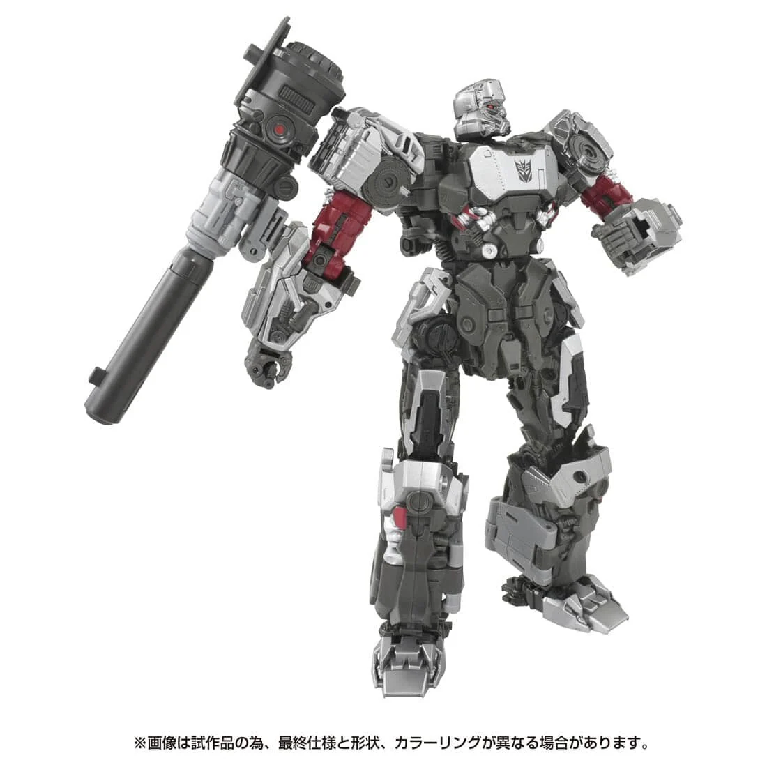 Bumblebee (2018) - Megatron - Leader Class - Studio Series SS-127 (Hasbro, Takara Tomy) - Image 5