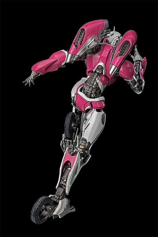 BUMBLEBEE - DLX - Arcee (Threezero) - Image 3