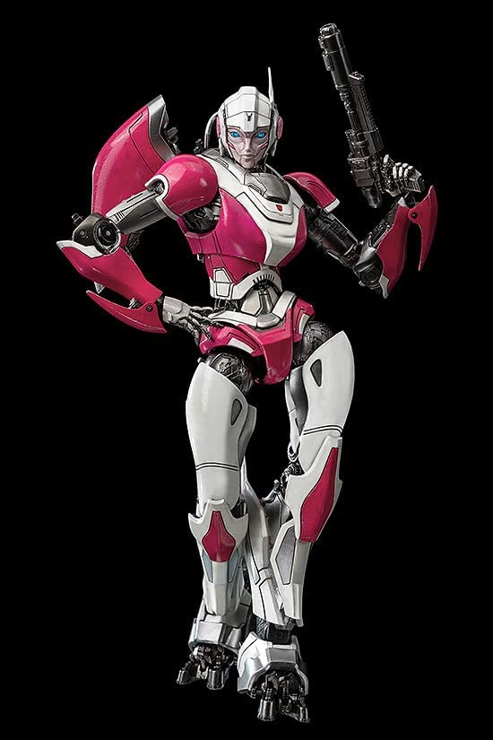 BUMBLEBEE - DLX - Arcee (Threezero) - Image 4