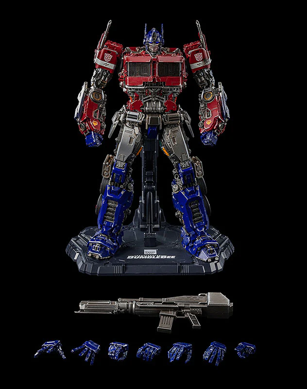 Bumblebee - DLX Optimus Prime - Cybertron Mode (Threezero) - Image 2