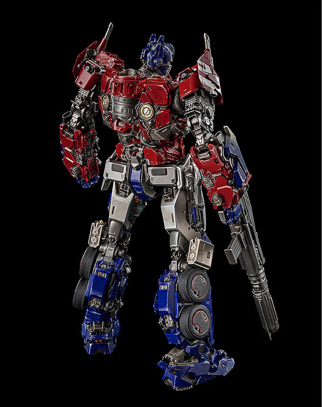 Bumblebee - DLX Optimus Prime - Cybertron Mode (Threezero) - Image 3