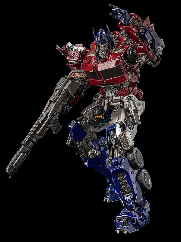 Bumblebee - DLX Optimus Prime - Cybertron Mode (Threezero) - Image 4