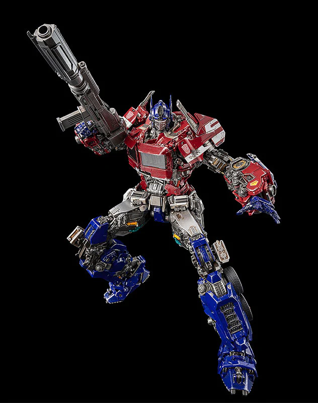 Bumblebee - DLX Optimus Prime - Cybertron Mode (Threezero) - Image 5