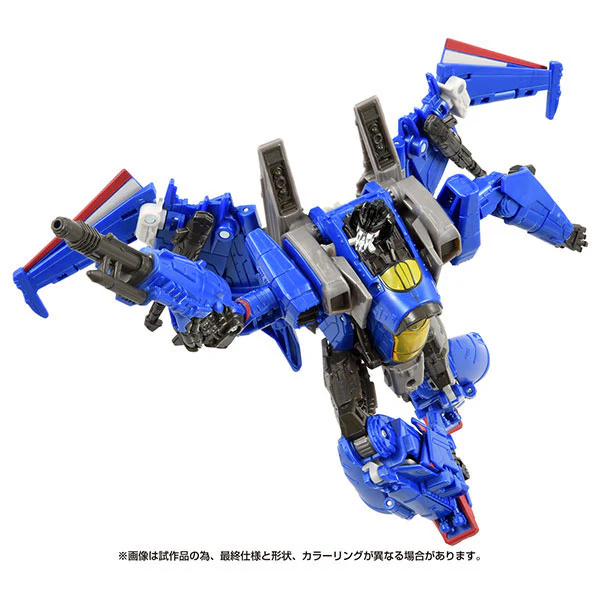 Bumblebee - Thundercracker - Studio Series SS-94 - Voyager Class (Takara Tomy) - Image 3