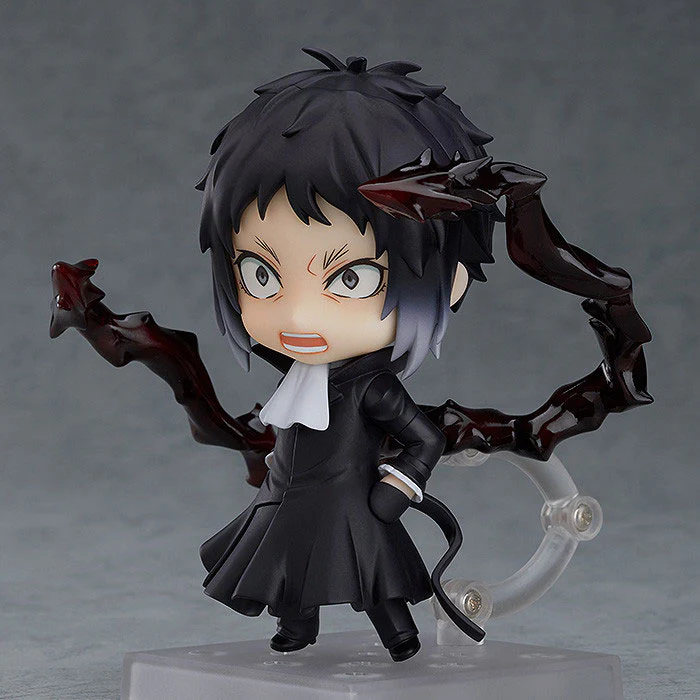 Bungou Stray Dogs - Akutagawa Ryuunosuke - Nendoroid #1191 - 2026 Re-release (Orange Rouge) - Image 2