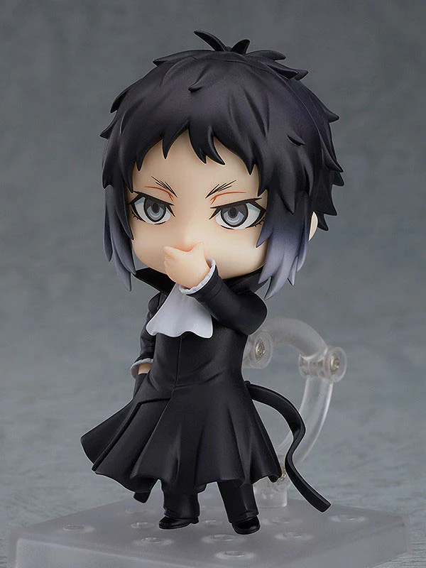 Bungou Stray Dogs - Akutagawa Ryuunosuke - Nendoroid #1191 - 2026 Re-release (Orange Rouge) - Image 3