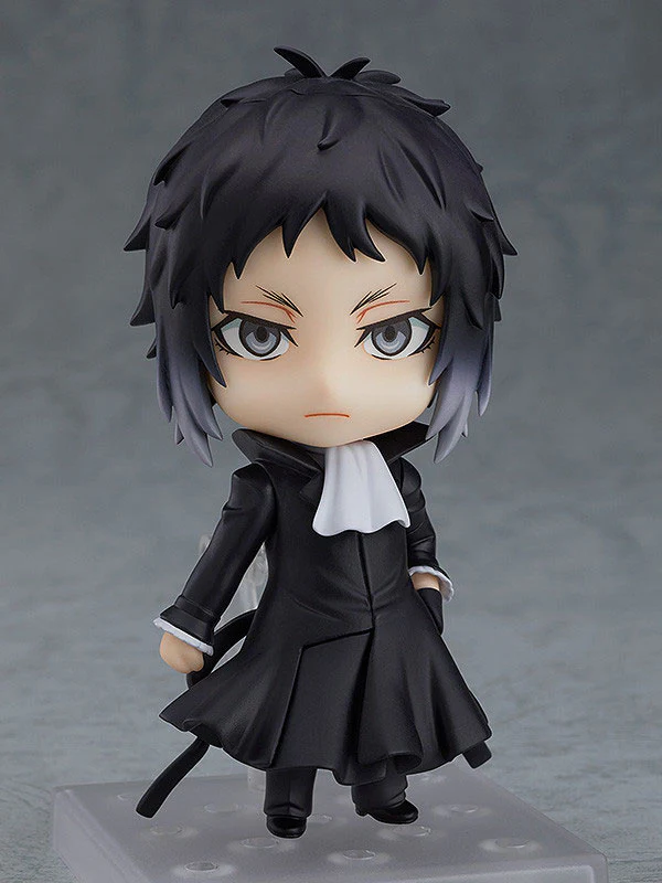 Bungou Stray Dogs - Akutagawa Ryuunosuke - Nendoroid #1191 - 2026 Re-release (Orange Rouge) - Image 4
