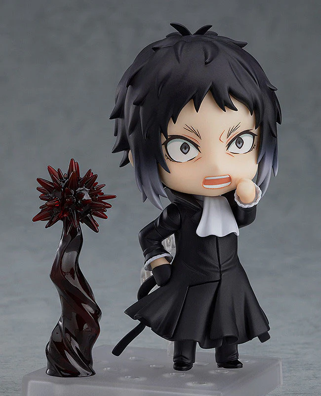Bungou Stray Dogs - Akutagawa Ryuunosuke - Nendoroid #1191 - 2026 Re-release (Orange Rouge) - Image 5