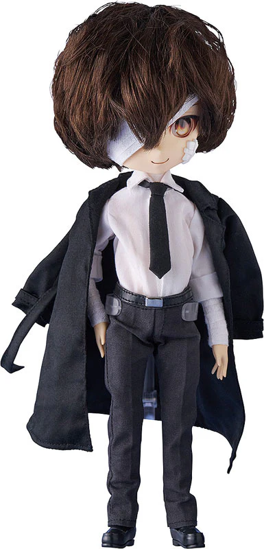 Bungou Stray Dogs - Dazai Osamu - Harmonia Humming - Fifteen-Year-Old Ver. (Good Smile Company, Orange Rouge)