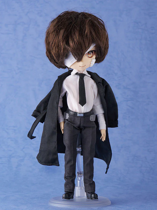 Bungou Stray Dogs - Dazai Osamu - Harmonia Humming - Fifteen-Year-Old Ver. (Good Smile Company, Orange Rouge) - Image 3