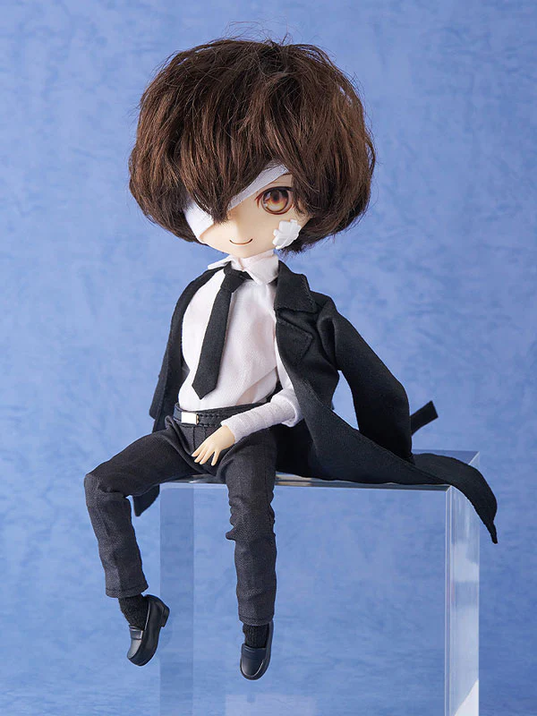 Bungou Stray Dogs - Dazai Osamu - Harmonia Humming - Fifteen-Year-Old Ver. (Good Smile Company, Orange Rouge) - Image 6