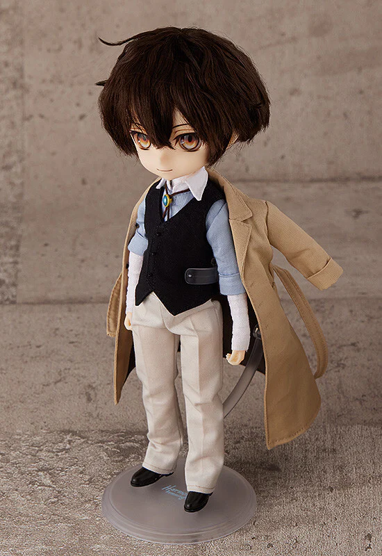 Bungou Stray Dogs - Dazai Osamu - Harmonia Humming (Good Smile Company, Orange Rouge) - Image 3