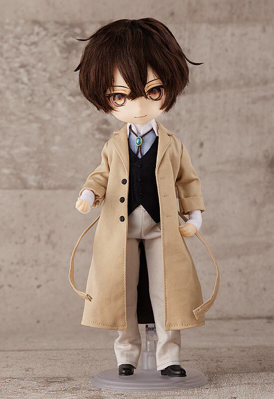 Bungou Stray Dogs - Dazai Osamu - Harmonia Humming (Good Smile Company, Orange Rouge) - Image 4