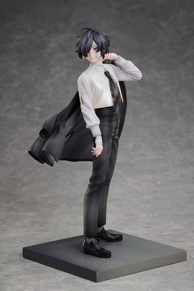 Bungou Stray Dogs - Dazai Osamu - KDcolle - 1/7 - Original Series Age Fifteen Ver. (Kadokawa, Young Ace Henshubu) - Image 3