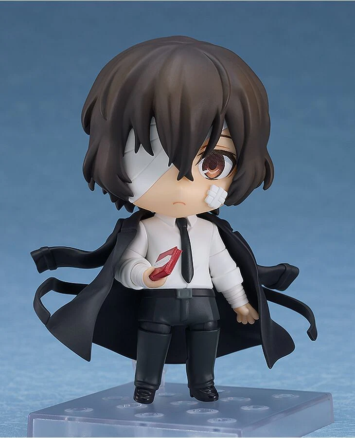 Bungou Stray Dogs - Dazai Osamu - Nendoroid #2409 - Fifteen-Year-Old Ver. (Good Smile Company, Orange Rouge) - Image 2
