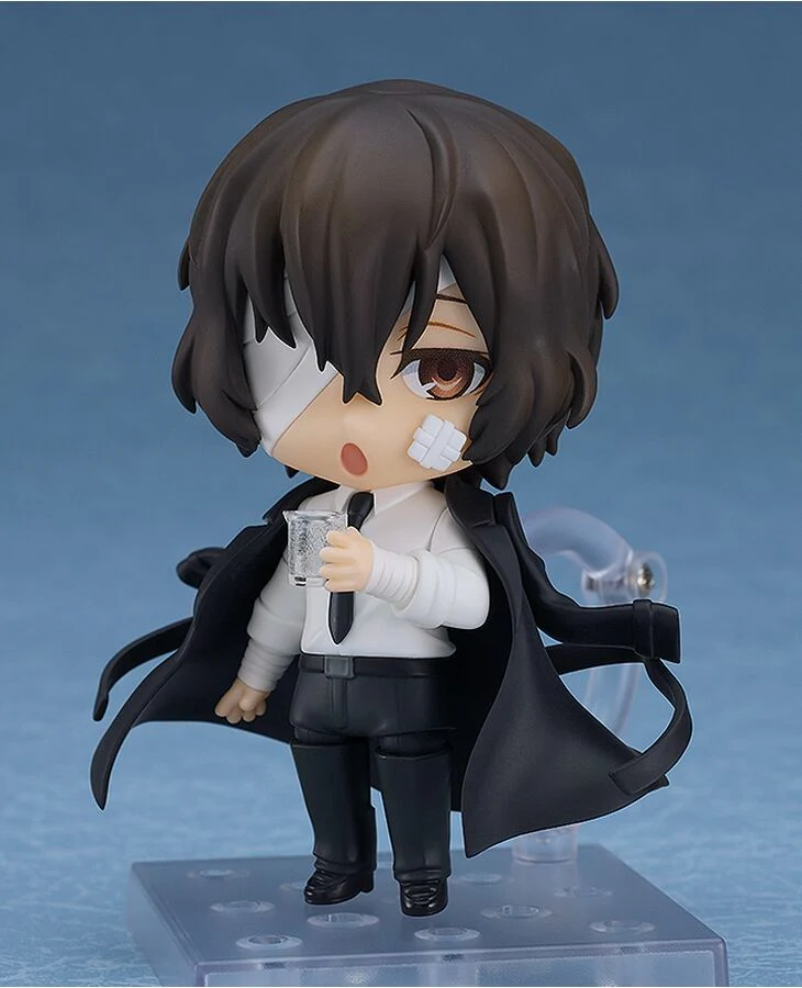 Bungou Stray Dogs - Dazai Osamu - Nendoroid #2409 - Fifteen-Year-Old Ver. (Good Smile Company, Orange Rouge) - Image 3