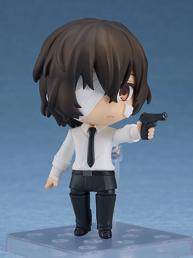 Bungou Stray Dogs - Dazai Osamu - Nendoroid #2409 - Fifteen-Year-Old Ver. (Good Smile Company, Orange Rouge) - Image 4