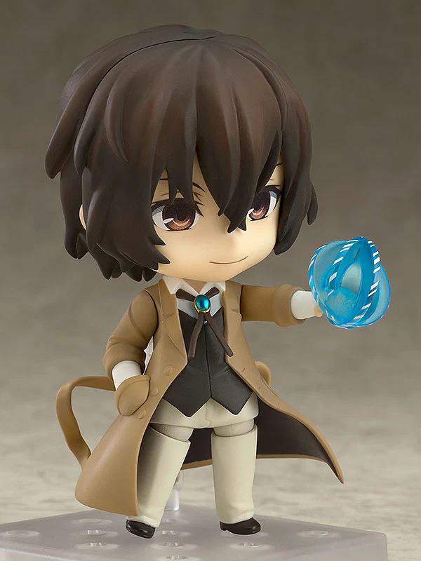 Bungou Stray Dogs - Dazai Osamu - Nendoroid #657 - 2026 Re-release (Orange Rouge) - Image 2