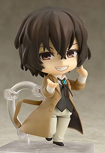 Bungou Stray Dogs - Dazai Osamu - Nendoroid #657 - Re-Release (Orange Rouge) - Image 3