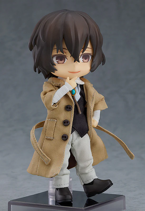 Bungou Stray Dogs - Dazai Osamu - Nendoroid Doll - 2024 Re-release (Orange Rouge) - Image 5