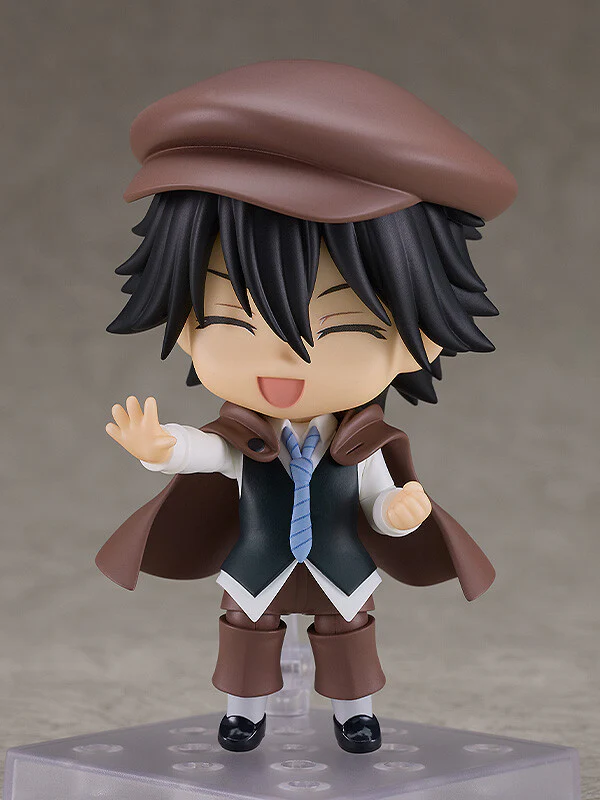 Bungou Stray Dogs - Edogawa Ranpo - Nendoroid #2348 (Good Smile Company, Orange Rouge) - Image 2