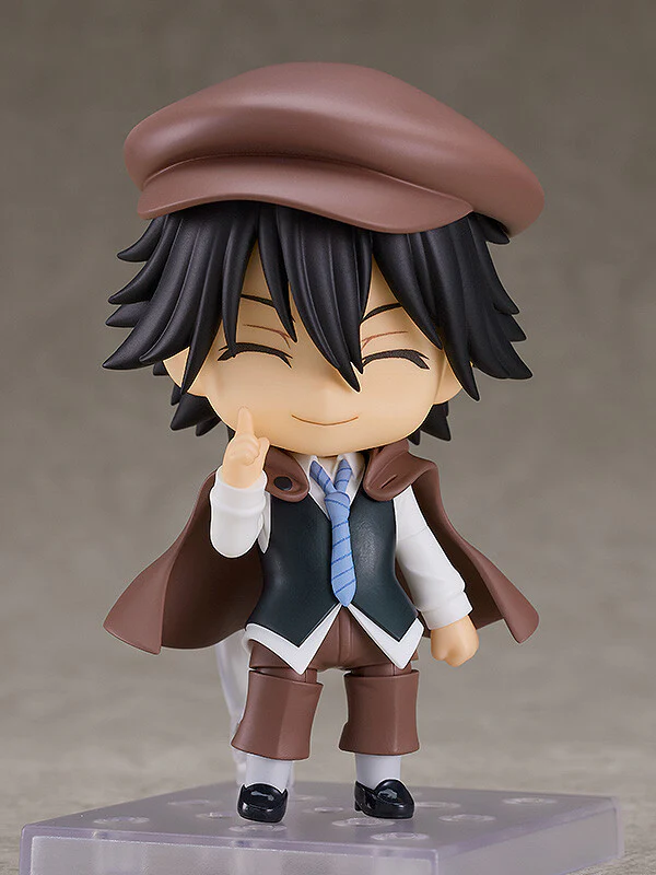 Bungou Stray Dogs - Edogawa Ranpo - Nendoroid #2348 (Good Smile Company, Orange Rouge) - Image 4