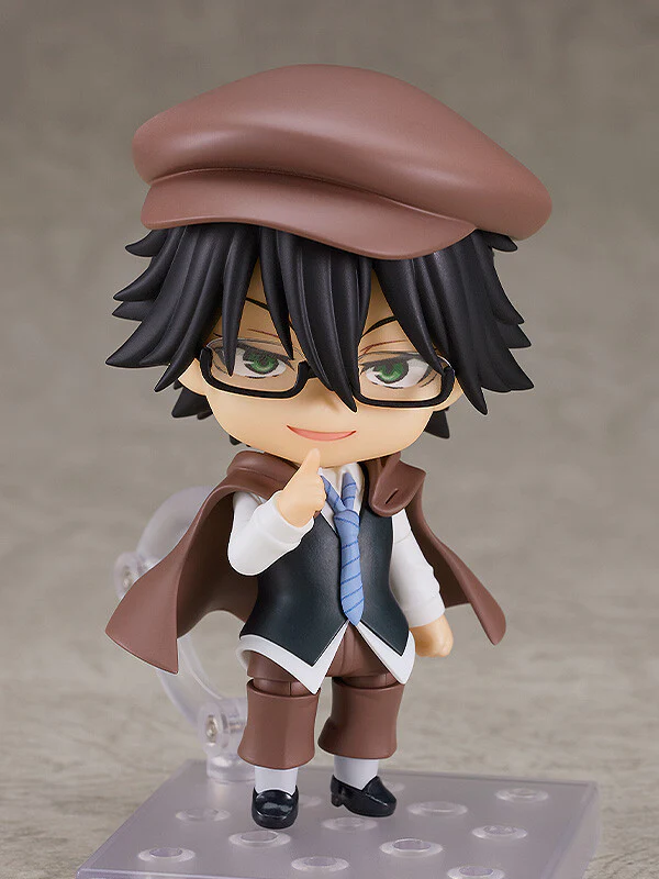 Bungou Stray Dogs - Edogawa Ranpo - Nendoroid #2348 (Good Smile Company, Orange Rouge) - Image 5