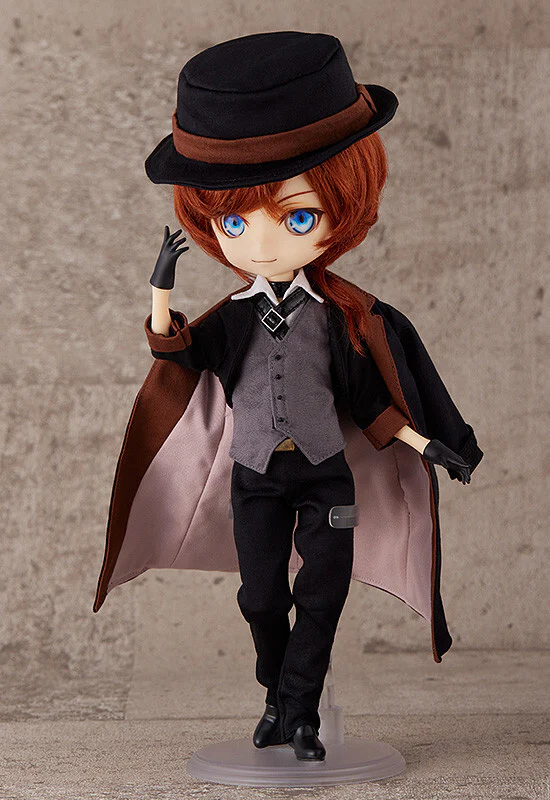 Bungou Stray Dogs - Nakahara Chuuya - Harmonia Humming (Good Smile Company, Orange Rouge) - Image 2