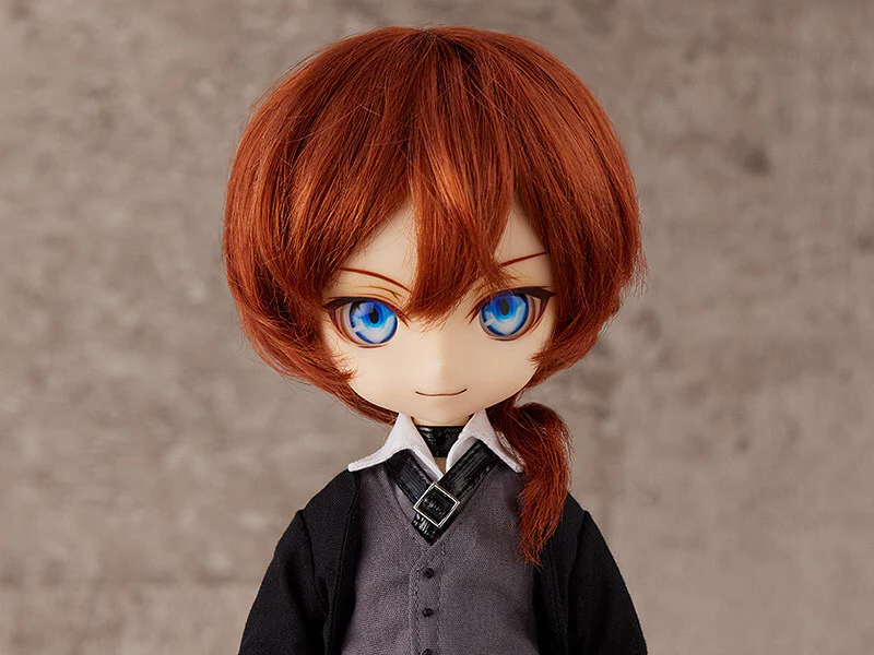 Bungou Stray Dogs - Nakahara Chuuya - Harmonia Humming (Good Smile Company, Orange Rouge) - Image 3