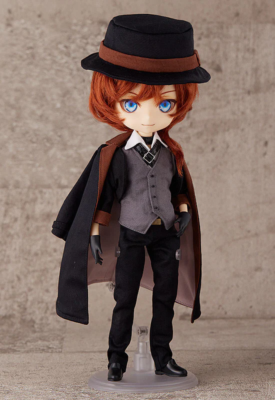 Bungou Stray Dogs - Nakahara Chuuya - Harmonia Humming (Good Smile Company, Orange Rouge) - Image 4