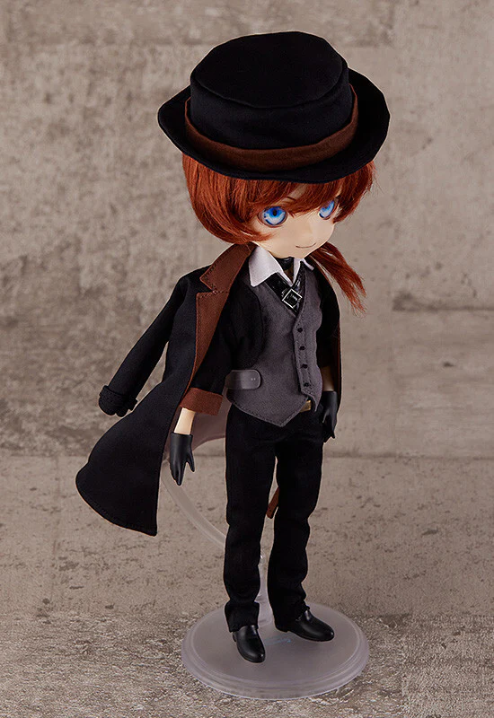 Bungou Stray Dogs - Nakahara Chuuya - Harmonia Humming (Good Smile Company, Orange Rouge) - Image 5