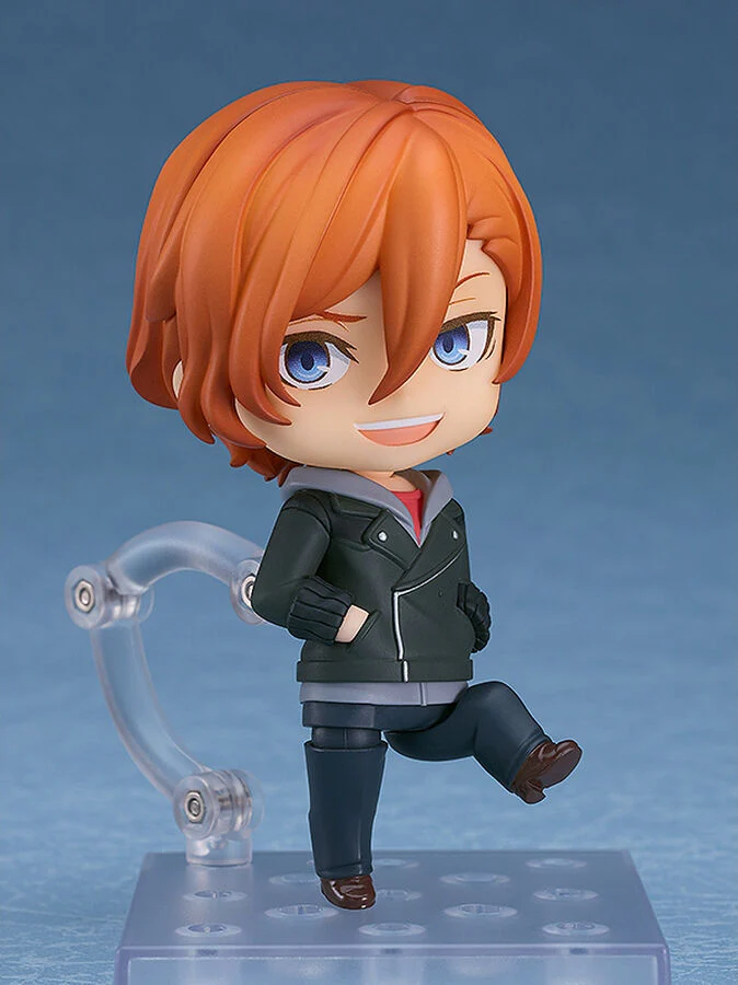 Bungou Stray Dogs - Nakahara Chuuya - Nendoroid #2410 - Fifteen-Year-Old Ver. (Good Smile Company, Orange Rouge) - Image 3