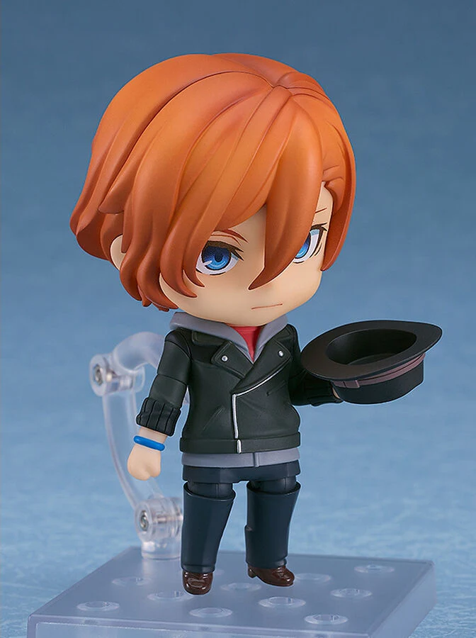Bungou Stray Dogs - Nakahara Chuuya - Nendoroid #2410 - Fifteen-Year-Old Ver. (Good Smile Company, Orange Rouge) - Image 4