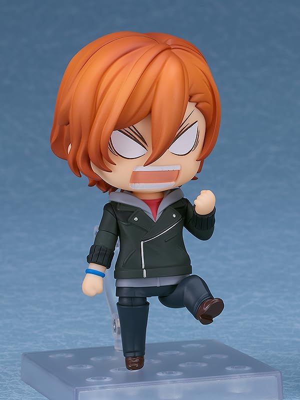 Bungou Stray Dogs - Nakahara Chuuya - Nendoroid #2410 - Fifteen-Year-Old Ver. (Good Smile Company, Orange Rouge) - Image 5