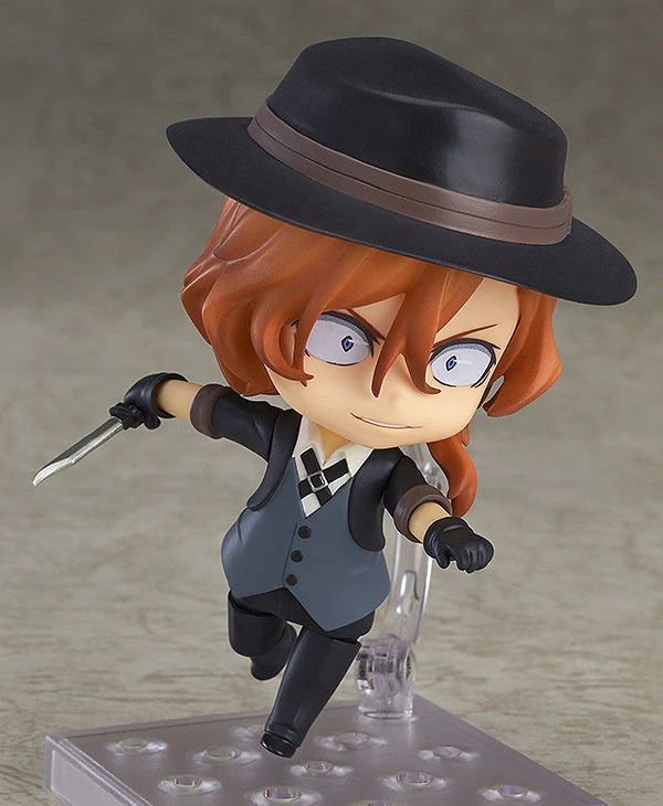 Bungou Stray Dogs - Nakahara Chuuya - Nendoroid #676 - 2026 Re-release (Good Smile Company, Orange Rouge) - Image 2