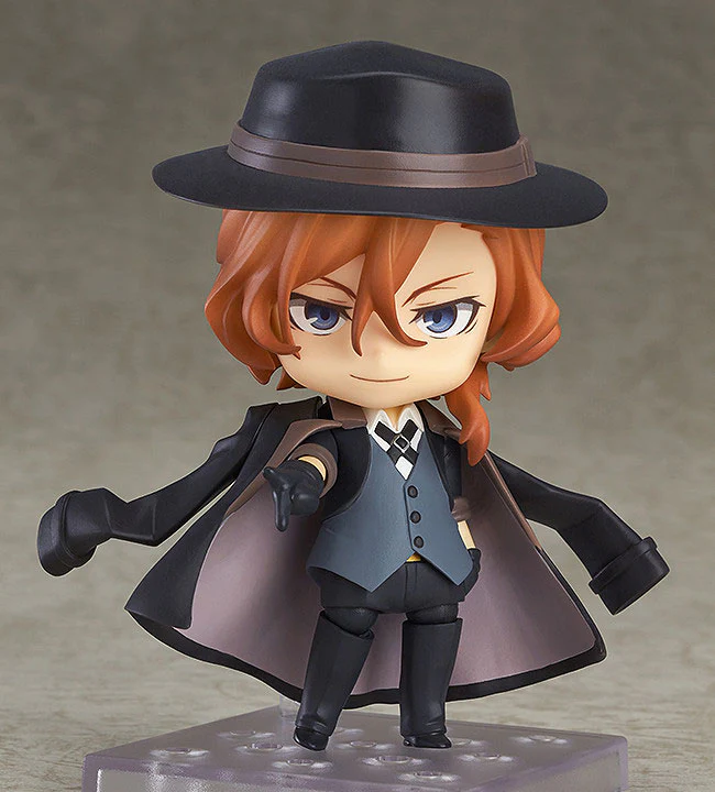 Bungou Stray Dogs - Nakahara Chuuya - Nendoroid #676 - 2026 Re-release (Good Smile Company, Orange Rouge) - Image 3