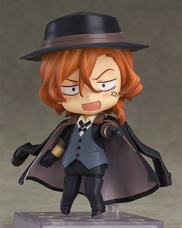 Bungou Stray Dogs - Nakahara Chuuya - Nendoroid #676 - 2026 Re-release (Good Smile Company, Orange Rouge) - Image 5