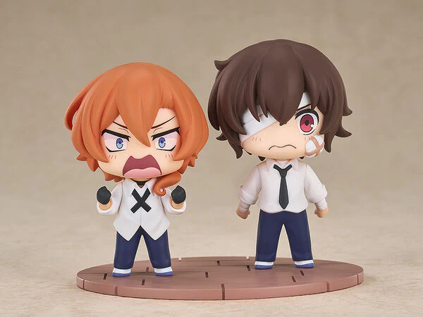 Bungou Stray Dogs Wan! - Dazai Osamu - Nakahara Chuuya - Fourteen-Year-Old Ver. (Good Smile Arts Shanghai, Good Smile Company) - Image 2