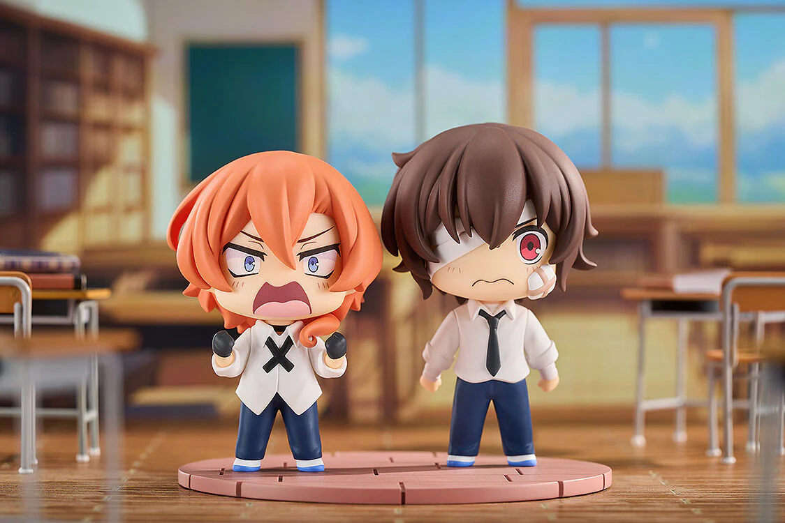 Bungou Stray Dogs Wan! - Dazai Osamu - Nakahara Chuuya - Fourteen-Year-Old Ver. (Good Smile Arts Shanghai, Good Smile Company) - Image 3