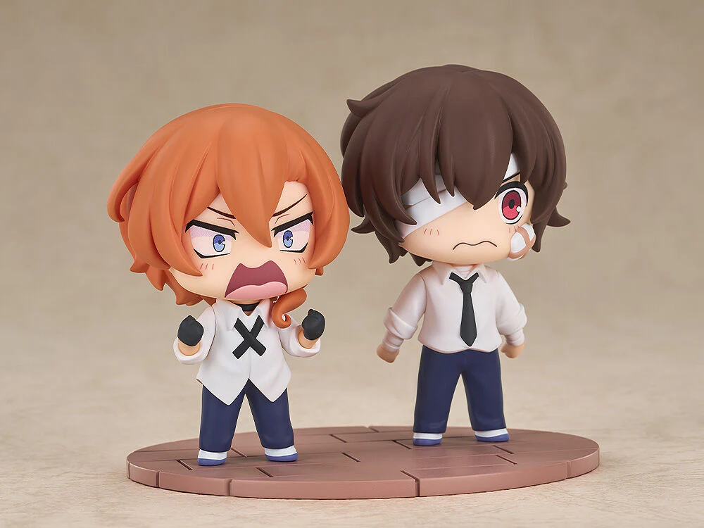 Bungou Stray Dogs Wan! - Dazai Osamu - Nakahara Chuuya - Fourteen-Year-Old Ver. (Good Smile Arts Shanghai, Good Smile Company) - Image 5