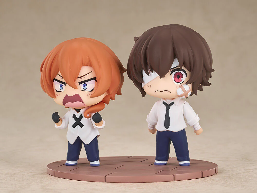 Bungou Stray Dogs Wan! - Dazai Osamu - Nakahara Chuuya - Fourteen-Year-Old Ver. (Good Smile Arts Shanghai, Good Smile Company) - Image 6