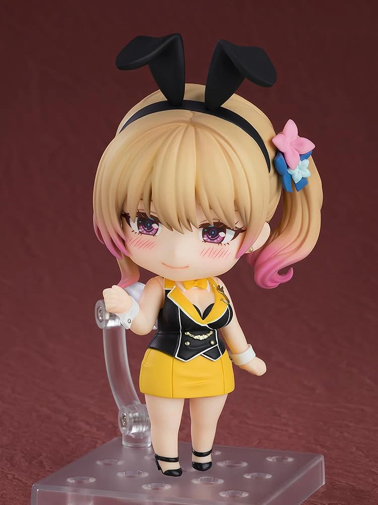 Bunny Garden - Rin - Nendoroid #2602 (Good Smile Company) - Image 4