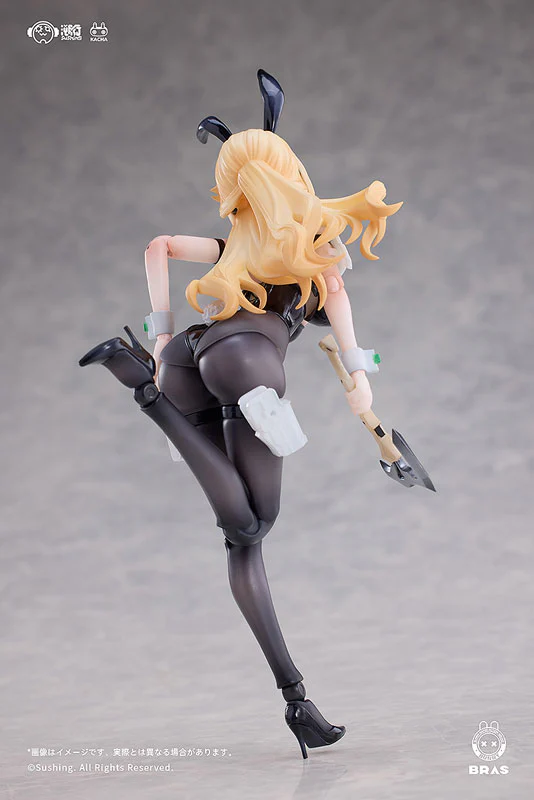 Bunny Rapid Action Squad - Elena - 1/12 (溯行Sushing) - Image 5