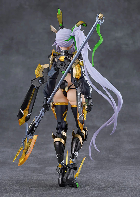 Bunny Suit Planning - Silva Barrelline - Figma (#689) (Max Factory, Sentinel) [Shop Exclusive] - Image 3