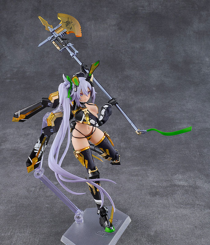 Bunny Suit Planning - Silva Barrelline - Figma (#689) (Max Factory, Sentinel) [Shop Exclusive] - Image 4