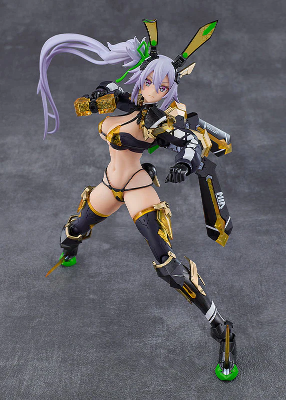 Bunny Suit Planning - Silva Barrelline - Figma (#689) (Max Factory, Sentinel) [Shop Exclusive] - Image 5