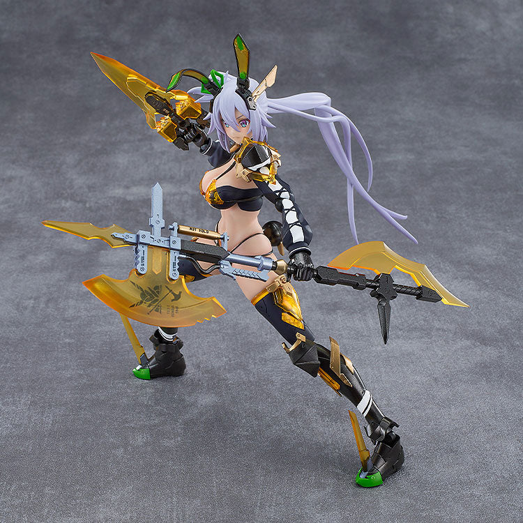 Bunny Suit Planning - Silva Barrelline - Figma (#689) (Max Factory, Sentinel) [Shop Exclusive] - Image 6