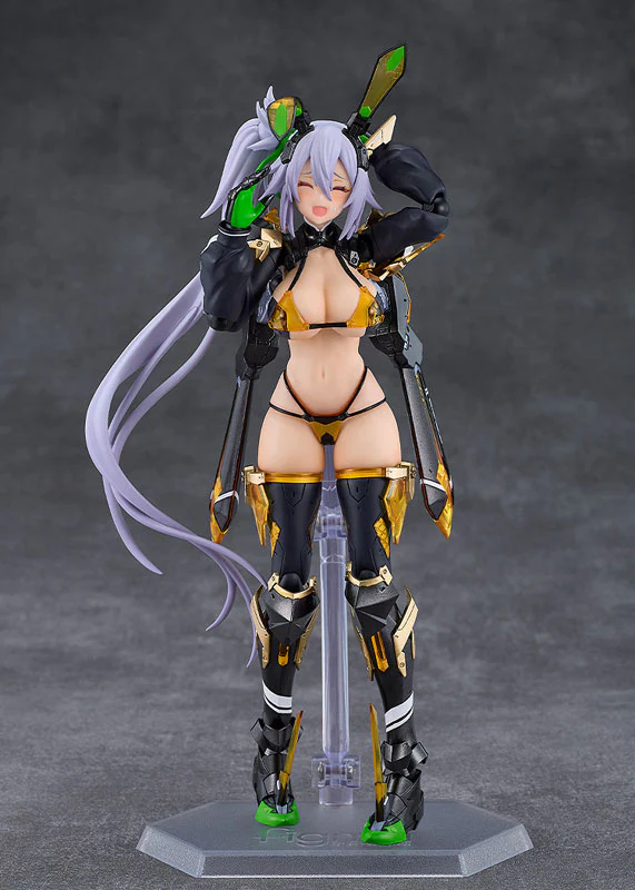 Bunny Suit Planning - Silva Barrelline - Figma (#689) (Max Factory, Sentinel) [Shop Exclusive] - Image 7