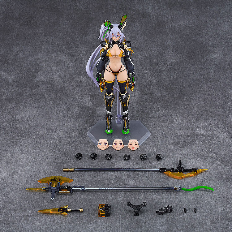 Bunny Suit Planning - Silva Barrelline - Figma (#689) (Max Factory, Sentinel) [Shop Exclusive] - Image 8